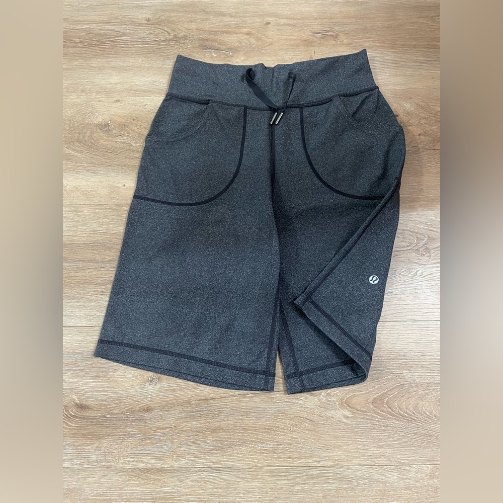 Lululemon still shorts